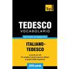T&P Books Vocabolario Italiano-Tedesco per studio autodidattico - 3000 parole: 277
