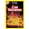 National Geographic Kids Readers: Los Volcanes (L2)