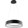 Luce Ambiente e Design Lampadario a sospensione LED NOAH, con interruttore CCT per la personalizzazione della temperatura colore