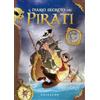 Gribaudo Il diario segreto dei pirati. Ediz. a colori