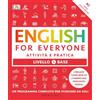 Gribaudo DK English for everyone. Livello 1° base. Attività e pratica