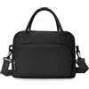 AOTM Borsa Termica Porta Pranzo Donna Uomo, Borsa Frigo con Capacità 12L, Spalline Regolabili, Facile da Pulire, Design Multi-Tasca, Portatile per Ufficio Scuola Viaggio Picnic