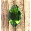 Smeraldo Di Ulivo Peridoto Marquise 50.55 Ct Certificato AGI T41517