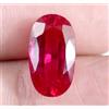 Zaffiro Padparadscha Rosa Naturale 8,30 Ct Ovale 14x8 mm Certificato AGI T19485