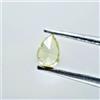 Sparkling Fancy Diamonds Diamante Naturale Vero Verde 0.10tcw Pera Modificato Brillante Taglio per Regalo