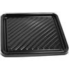 Piebert Piastra compatibile con/ricambio per Severin 6783048 RG2360 Black Line Lite Mini Raclette Grill