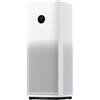Xiaomi Smart Air Purifier 4 Pro Purificatore d'aria (elimina fino al 99,97% di peli di animali, pollini, polvere, virus e aerosol: PCADR 500 m³/h, FCADR 185 m³/h, ottimale per 60 m², display touch,