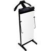 Corby 4400 pressa per pantaloni in bianco e nero - EU Plug