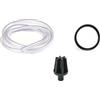 DALOCA Tubo carico acqua frog + guarnizione + filtro addolcitore kit ripristino tubazione bottiglia machina caffe