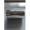Generico Rulli Grattugia Formaggio Inox e Ferro - Standard Originale per RGV, Fimar, Fama, Reber, Everest, CMD, Polypool, Sei Larem, Quick Mill, Hardes ecc.. (FERRO, LAREM 55X97)