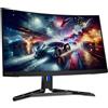 Lenovo Legion R27qc-30 (2560 x 1440 pixel, 27"), Monitor, Nero