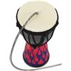 1 Pc Durable PVC Thunder Drum Percussion Instrument for Kids Party