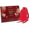 Neavita Nasoterapia Jingle Bell - Carta profumata natalizia all'arancia candita e pino, 1 pezzo
