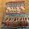 Un set da 14 confezioni contenente "Mega Brave 9-Pack" e "Mega Symphonia...