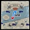 [2 box] 2024 Topps NPB 206 Baseball Trading Cards scatola sigillata in...
