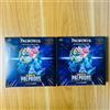 2 Box Set Palworld TCG Dawn of Palpagos Booster Box Giapponese Nuovo...