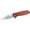 Vigor Coltello serramanico da collezione caccia pesca coltellino tascabile STARNA