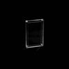 THE ACRYLIC BOX Cofanetto In Acrilico Booster Pack Case