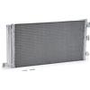 RIDEX 448C0205 Condensatore climatizzatore con essiccatore Compatibilità con FIAT PANDA 169