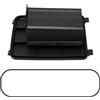 Mabutingti Coperchio Scatola Filtro Aria con Guarnizione per Suzuki Ka-wasaki | per Suzuki LTZ-400 Quadsport Z 400 Ka-wasaki KFX400 Arctic Cat 400 DVX 13740-07G02 3470-039 11065-S035
