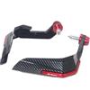 CFSJRXZ Parabrezza Scudo Paramani Per Moto, Parabrezza Per YAMAHA X-MAX 125, 150, 300, 400, XMAX, 250 E Per Manubrio Moto Manubrio Protezione Paramani(Colore14)