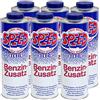 Liqui Moly 6 X Liqui Moly 5105 Speed Benzina con l' aggiunta di carburante Additivo 1L