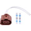 Doo Engy freno di stazionamento, spina freno a mano, cavo freno di stazionamento, pinza del freno, kit di riparazione cablaggio, connettore posteriore per A4 B8 Avant A5 8T A6 4F C6 A6 C7 A6 4G