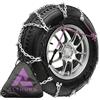 Althura catene da neve 16 mm omologate, Misura 227, per suv, veicoli commerciali e camper. Facili da montare