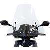 Generico PARABREZZA ISOTTA CON ATTACCHI COMPATIBILE PER KYMCO AGIILITY 125 200 R16 PLUS 2014 2020