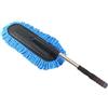 Generic Duster per Auto - Spolvera Auto, Spazzola per la Pulizia Auto in Microfibra | Duster Auto Dettagli Auto Duster Duster Car Pust Mop Microfibra Spazzola Duster Duster