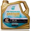 Petronas Syntium 5000 XS olio da motori sintetico 5W30, in bottiglia da 5 l