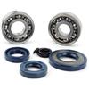 TOP-RACING KIT REVISIONE ALBERO MOTORE CUSCINETTI SKF PARAOLI CORTECO VESPA 50 R L SPECIAL 125 PRIMAVERA PK 50 XL APE 50 TM