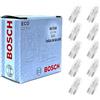 BOSCH LAMPADA DI AUTOVEICOLO W5W