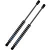 ARANA Verin a gas 750 mm 600 N con supporto idraulico 61 kg per porte Verin Idraulica di Hatchback Camping-Car, Coperchi Scatola Giocattoli e Applicazioni DIY Verin de Hayon, 2 Pezzi