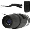 Generico Monocoli Per La Visione Notturna Cannocchiale da Viaggio 7X18 con Doppio | Telescopio Tascabile Portatile Per Birdwatching, Osservazione Degli , Viaggi, Caccia, Campeggio, Escursioni