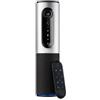 NexaCore Sistema Portatile per Videoconferenze Full HD 1080p con Videocamera, Microfono, Altoparlante e Bluetooth