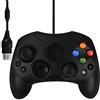 Mcbazel Gam3Gear Wired Gamepad per Original Classic XBox Gen.1 nero