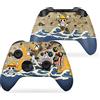DreamController One Peice Custom X-box Controller Wireless compatibile con X-box One/X-box Series X/S di DreamController | Orgogliosamente personalizzato negli Stati Uniti con stampa permanente HYDRO-DIP (non solo