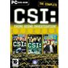 Ubisoft Crime Scene Investigation Triple Pack (PC DVD ROM)