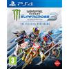 Milestone Monster Energy Supercross 3 - PlayStation 4