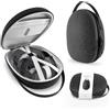 Zhixteu Custodia da Trasporto per Steam Frame VR/Vision Pro, Borsa per Visore VR | Custodia da viaggio portatile per controller e accessori
