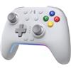 AKNES Mobapad ChiTu2 Lite Controller Wireless per Switch/PC Windows/iOS/Android | Joystick Hall,Pulsanti Silenziosi,Giroscopio a 6 Assi,Vibrazione Regolabile su 3 Livelli,2 Pulsanti Posteriori,Wakeup Switch