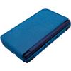 Generic Per ANBERNIC RG DS Plus, custodia protettiva flessibile in TPU, cover stampata in 3D per console portatile，blu traslucido