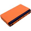 Generic Per ANBERNIC RG DS Plus, custodia protettiva flessibile in TPU, cover stampata in 3D per console portatile，Arancione