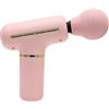 Generico Pistola Per Massaggio - Mini Muscle Massage | Pistola Del Massaggio Muscolare Da 1200 MAh | Massaggiatore Di Pistole A Fascia A 4 Velocità | Masseur Della Pistola Elettrica | Strumento Di Massaggi