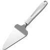 Zenker Paletta per torte Pure Elegance - 28 cm, in acciaio inox con manico ergonomico in ABS, per sollevare e servire deliziose torte, pizza e co., lavabile in lavastoviglie e antiruggine