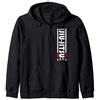 Abbigliamento MMA e camicie e regali Jiu Divertente MMA BJJ Arti Marziali Sport Jiu Jitsu Felpa con Cappuccio