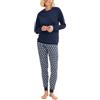Calida Daylight Dreams Set di Pigiama Donna (Pacco da 1)