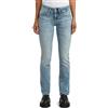 G-Star Women's Midge Saddle Straight Jeans, Colour Blue, Size: Waist 30, Inseam 28
