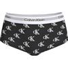 Calvin Klein Donna Pantaloncini Hipster con Fascia con Logo